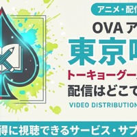 アニメ「東京喰種トーキョーグール【JACK】」の配信はどこで見れる？ 見放題サービスを比較 画像