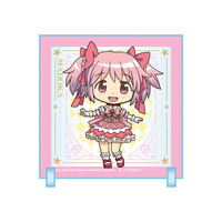 「まどか☆マギカ」まどか、ほむら、マミたち魔法少女がかわいくなっちゃった☆ ちびキャラ＆フィギュアが登場 画像