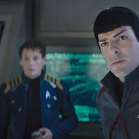 クルーがバラバラに？「スター・トレック BEYOND」 衝撃の最新映像公開