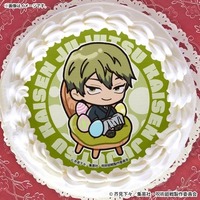 「呪術廻戦」直哉や高羽、日車などアニメ3期活躍キャラがめちゃかわいい♪ ミニキャラプリントケーキ＆マカロンが登場 画像