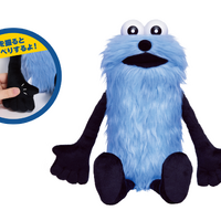 手を握るとスンスンが喋る!? 「パペットスンスン」Happyくじ登場！ ぬいぐるみやフィギュア、ジッパーバッグなどがラインナップ