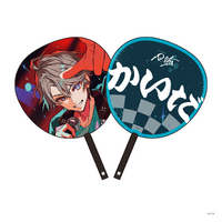 「にじさんじ」甲斐田晴ファーストワンマンライブのグッズがオフィシャルストアで事前販売スタート！缶バッジやカード、アクリルスタンドがラインナップ 画像