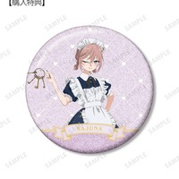 海夢＆紗寿叶＆心寿のメイド姿にキュン♪ 「着せ恋」描き下ろしグッズが登場！ 定番の缶バッジやアクリルスタンド、イラストカードなどがラインナップ 画像