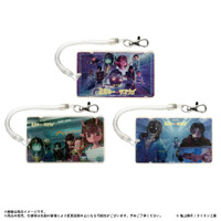 「ミルサブ」チハル、マキナやカート＆マックスがキラキラ銀河ラメっぽグッズに！ICカードケースやマグネットなど登場 画像