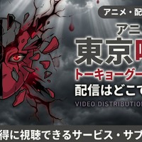 アニメ「東京喰種トーキョーグール:re 最終章」（4期）の配信はどこで見れる？ 全12話見放題のサブスクを紹介 画像