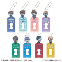 「名探偵コナン」安室、怪盗キッドがしおりの上にちょこん♪ 「ブックマークコレクション」のミニチュアチャームが新登場！ 画像