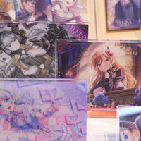 「BanG Dream! STORE」Poppin'PartyからAve Mujicaまで全10バンドのグッズが勢揃い！あのとき買えなかったグッズが買えるかも!? 【フォトレポート】 画像