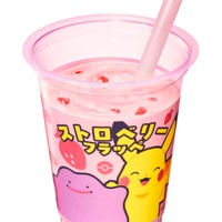 「ぽこ あ ポケモン」メタモンや“うすチュウ”たちのフラッペや限定グッズが登場！「ファミマ」コラボ実施【4月28日～】