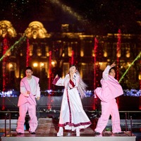 「エヴァ×ハウステンボス」ナイトショーもエヴァ仕様！ 高橋洋子が「魂のルフラン」「残酷な天使のテーゼ」生歌唱 画像