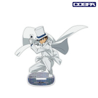 さぁ、ショーの始まりだぜ!!「名探偵コナン」怪盗キッドや灰原哀がグッズ化！新一＆蘭は黒衣の騎士＆ハート姫に♪