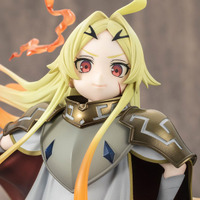 頭なでなでしたくなる♪「勇者刑に処す」剣の≪女神≫テオリッタが存在感のある姿でフィギュア化！マントや髪の毛も躍動感◎ 画像