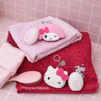毎日にごほうびを♪「サンリオ」キティとマイメロのウインクが可愛い☆ セルフケアコレクションが初登場 画像