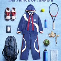 「テニプリ」青学や氷帝など各校をイメージ！スポーツジャージを思わせる「MAYLA」ラウンジウェアが登場