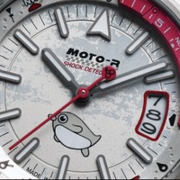 「終末ツーリング」バイクライダー向け腕時計が登場！ツーリングに便利な機能＆ヨーコのかわいさで相棒確定♪ 画像