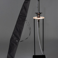 「NieR:Automata」1/1スケール“白の契約”、専用スタンド付きセットが登場！139cmの刀身を日常に― 私はいつまで戦い続けるのだろう？ 画像