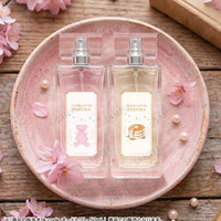 「CCさくら」桜ちゃんと小狼くんの再会、お得意のホットケーキをイメージ♪ オードトワレが登場【A:codeコラボ】 画像