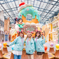 GWは東京ディズニーランドで人気パレード＆フードを満喫！終了ショー＆期間限定プログラムも忘れず体験 画像