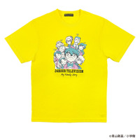「名探偵コナン」青山剛昌が昨年に続き“チャリTシャツ”をデザイン！「24時間テレビ」8月29日・30日放送