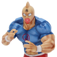 「キン肉マン」戦闘服を纏ったキン肉マンが完全新規造形で立体化！2大特典付きの「CMC」新作フィギュア登場 画像
