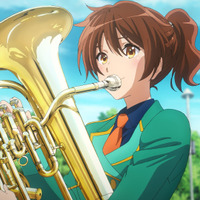 「最終楽章 響け！ユーフォニアム」前編 新規カット10枚を公開！京アニが手掛ける美麗な映像表現は必見 画像