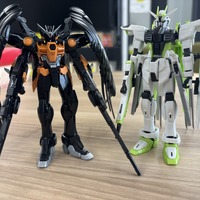緑のフリーダムガンダム、漆黒のウイングガンダムゼロが新鮮！「ガンダム×Apex」コラボガンプラを実際に作ってみた【レポ】 画像