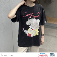 「魔法の天使クリィミーマミ」「幽☆遊☆白書」「NARUTO-ナルト- 疾風伝」がTシャツに！「スタジオぴえろ」の新ブランドが誕生 画像