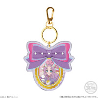 「たんプリ」キュアアンサーたちのキラキラ☆デコネームがはなまる可愛い♪「パチパチプリキュアデコネーム」登場