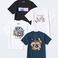 「ワンピース」サボ“火炎・竜王!!”が激アツ…！ガーブ＆コビーの師弟デザインも胸熱なユニクロ「UT」が登場 画像