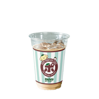ポムポムプリンがカフェ店長に♪ 美味しいアイスドリンクが楽しめる「ポムポムポーションCAFE」六本木ヒルズで5月21日から4日間限定オープン 画像