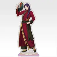 「薬屋のひとりごと」猫猫、壬氏様のオリジナル衣装がかっこいい！  精巧なフィギュア、アクリルボード、タオルなどがライナップ 画像