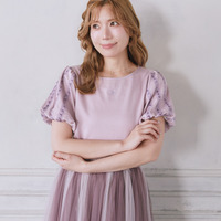 「ディズニー」ラプンツェル、アリエル、ベル…憧れのプリンセスになれちゃう!? あいにゃんプロデュースのAreeam新作コレクション 画像