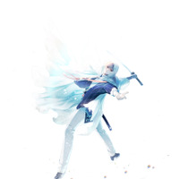 「とうらぶ」山姥切国広のイナバウアーが美しすぎる!! アイスショー「刀剣乱舞 - ICE BLADE -」第3弾キャラビジュアル公開