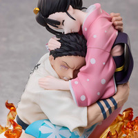「鬼滅の刃 無限城編 第一章」狛治＆恋雪のフィギュアは必見！アニプレ限定版BD&DVDが登場 画像