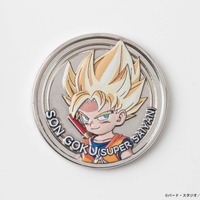 「ドラゴンボールDAIMA」孫悟空（ミニ）たちを集めて楽しい♪ 重厚感あるコレクティブルメダル登場 画像