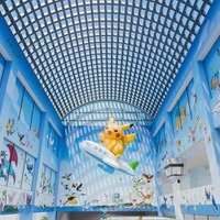 世界初「ポケモン」空港が誕生！いつから？どこで？「のと里山ポケモン・ウィズ・ユー空港」期間限定で能登半島にオープン 画像