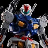 「ガンダム ジークアクス」セイラ専用軽キャノンのHGの抽選販売がスタート！代名詞であるハンマーはチェーン部分にRGで用いられたアドバンスドMSジョイントを採用！ 画像