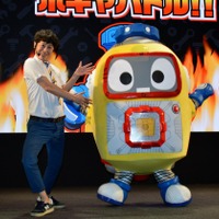 東京おもちゃショー2016『ヘボット！』