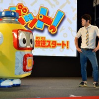 東京おもちゃショー2016『ヘボット！』