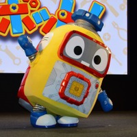 東京おもちゃショー2016『ヘボット！』