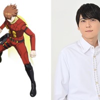 新作「サイボーグ009」島村ジョー役は梶裕貴！新キャラ「ネメシス」メンバー勢揃いのビジュアルもお披露目