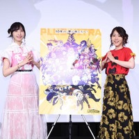 「ヒロアカ」佐倉綾音＆福圓美里が“お茶子×トガ”への想いを明かす「涙が止まらなかった」「声優人生の中でも一番難しかった」【イベントレポート】 画像