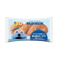 パペットスンスン×セブンイレブン！“ふわあっ♪”食感のパン＆スイーツ全7種が登場 画像