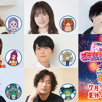梶裕貴、下野紘、水瀬いのりら「映画クレヨンしんちゃん」妖怪役で出演決定「また一つ夢が叶いました！！」 画像