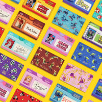 「ディズニー」マイナンバーカードケースが新登場☆ミッキーやアリエル、ニック…全10種類で展開