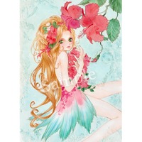 「いのまたむつみ回顧展」大阪・愛知でも開催決定！未発表作品の原画も展示 画像