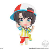 AZKi、大空スバル、姫森ルーナ、鷹嶺ルイ「ホロライブ」人気VTuberたちが可愛いデフォルメコレクションに♪ マスコットキャラクターも勢ぞろい 画像