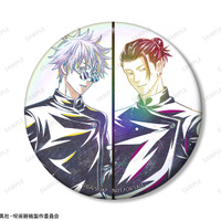 アニメ「呪術廻戦」5周年記念！ Ani-Artビジュアルを使用した缶バッジやアクスタなどの新作グッズが登場！ アニメイトにて先行販売を実施 画像