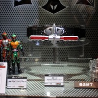 「妖怪ウォッチ」「仮面ライダー」「ウルトラマン」バンダイブースはキッズに人気のおもちゃ大集合@東京おもちゃショー2016