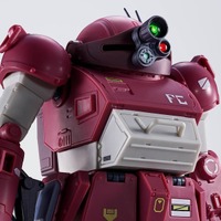 「装甲騎兵ボトムズ」PS専用AT「ブルーティッシュドッグ」が予約受付開始！ 特徴的なガトリングガンやアイアンクローは完全新規造形 画像