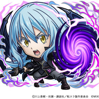 「転スラ」リムル（八星魔王）、ヴェルドラ、ミリム（竜装）が登場するコトダマンコラボ第2弾開催！ 画像